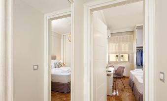 Ivory Luxury Suite by CorfuEscapes