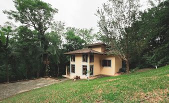 Chalé Encantador na Granja Viana