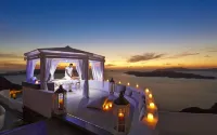 Volcano View Hotel Santorini - spa