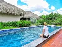 Riverside Park Eco Resort - bar