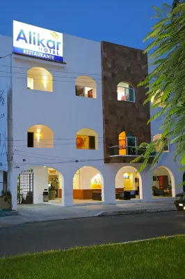 Hotel Alikar Hotel di Santa Cruz Huatulco