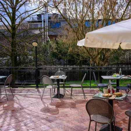 Hotel Torre di Pratolungo