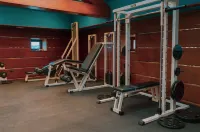 Historic Boutique Hotel Cattaro - Fitnessstudio