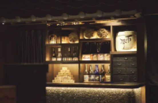 SAKE Kura Hotel 川崎宿