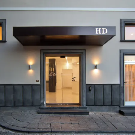 Hotel Diamond