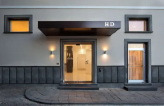 鑽石飯店