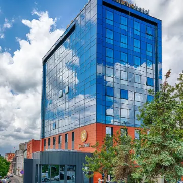 Focus Hotel Premium Bydgoszcz Отели рядом с достопримечательностью «Старый рынок»