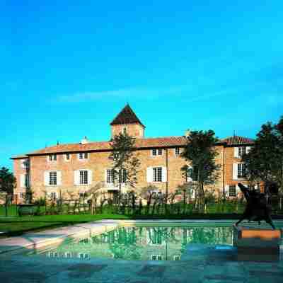Château de Besseuil Hotel Exterior