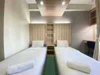 Beauty Studio (No Kitchen) at Harvard Jatinangor Apartment Hotels in Jatinangor
