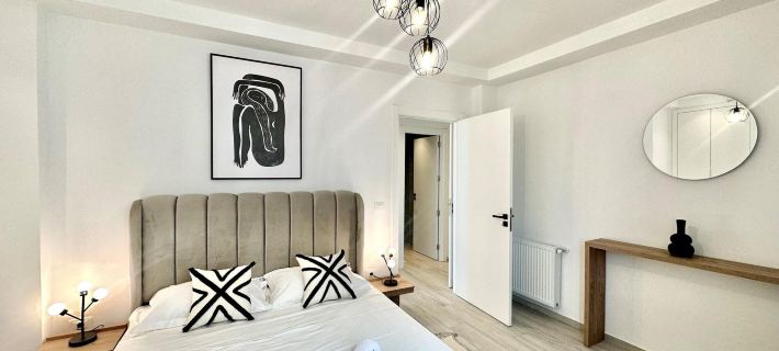 A12 Stylish and Modern 2Bds in la Marsa Ξενοδοχεία στην πόλη La Marsa