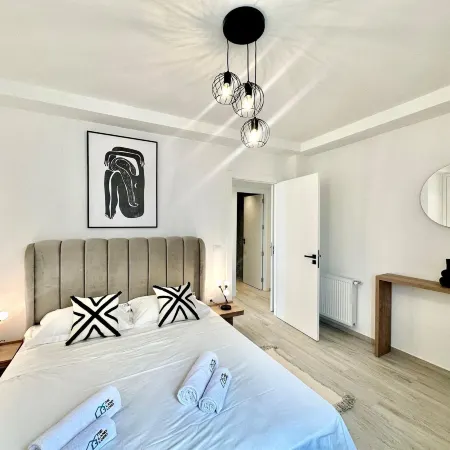 A12 Stylish and Modern 2Bds in la Marsa