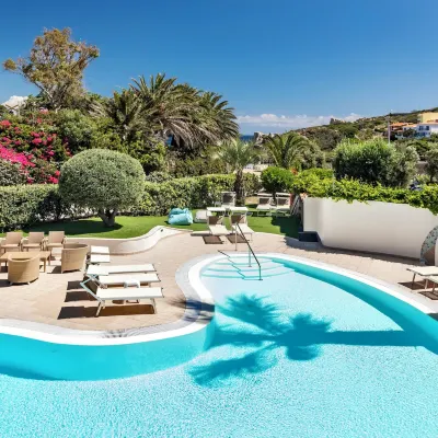 Hotel Corallaro Hotels near Capo Testa