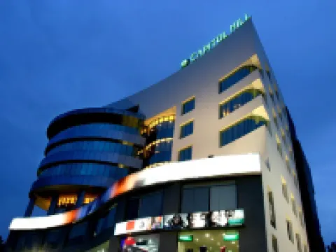 キャピトル ヒル ラーンチーのホテル