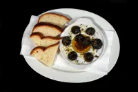 Casa Forno Country Hotel - sarapan