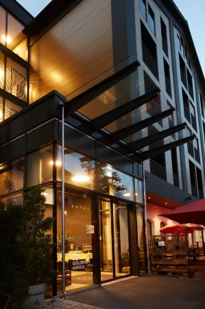 Hotel Zum Goldenen Hirsch