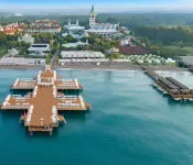 WOW Topkapi Palace Hotel a Aksu