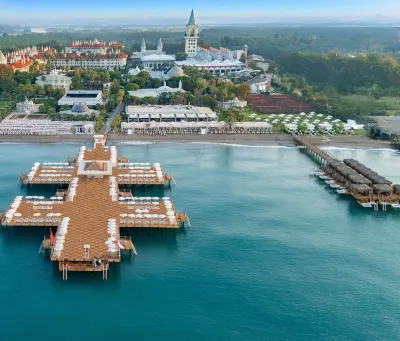 WOW Topkapi Palace Hotels in Aksu