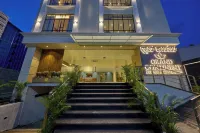Grand Continent Mysore A Sarovar Portico Affiliate Hotel Hotels near Mysore Palace