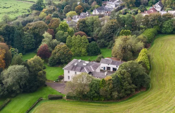 西科克的豪華鄉村別墅