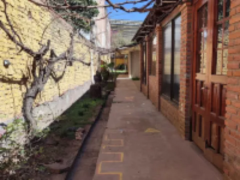 Hostel Hornocal Hotels in San Salvador de Jujuy