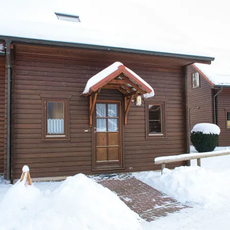 Doppelhaushaelfte in Hasselfelde