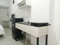 Comfortable and Tidy Studio at Barsa City Apartment Hotels in Gondokusuman