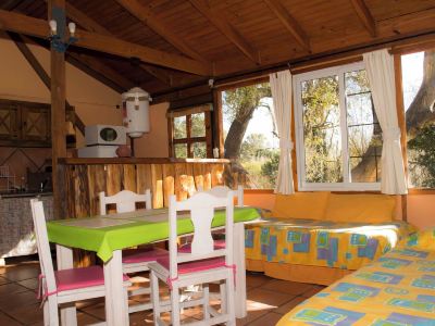 Apart Suites & Cabañas Duendes del Pungo
