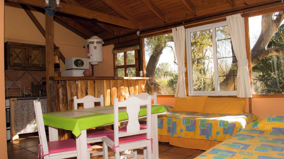 Apart Suites & Cabañas Duendes del Pungo