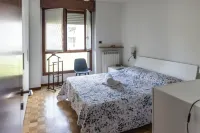 Don Milani Hotel in zona Cimitero comunale Cernusco sul Naviglio