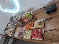 Hotel Sea Angels - Desayuno