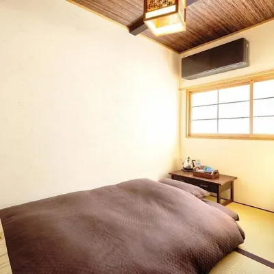 Kokonoe Machiya Hotel berhampiran Kinkaku-ji