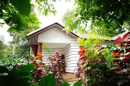 Coorg Orange Blossom Resort and Spa Отели в г. Hosakote