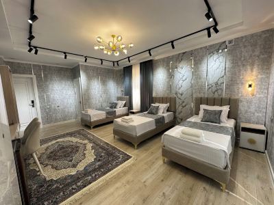 New Minor Hotel