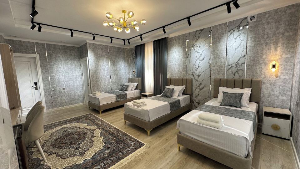 New Minor Hotel