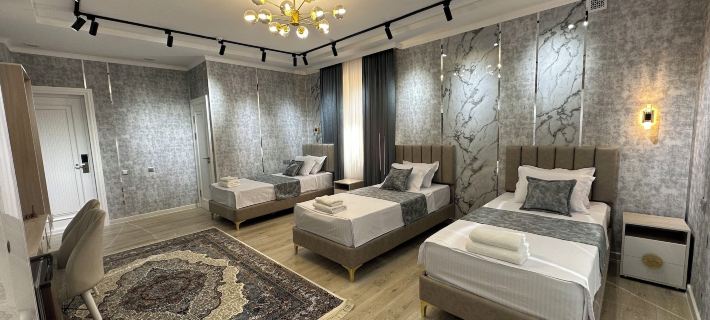 New Minor Hotel Hotels in Hiva