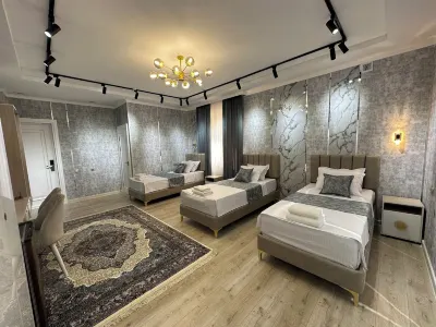 New Minor Hotel Hotels near Citadel Kunya-ark