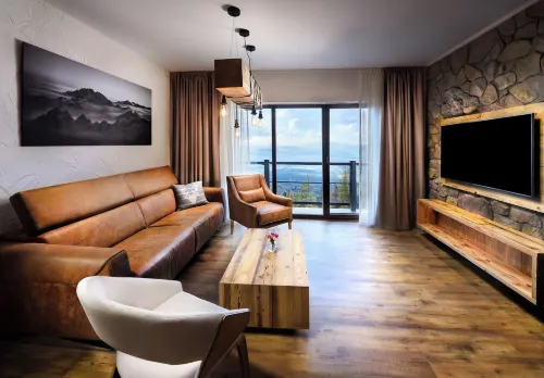 Aplend Monte Mory Hotels in Strbske Pleso