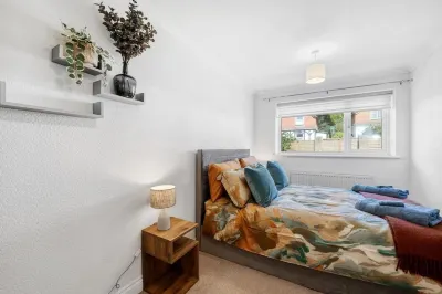 Knights Rest -beautiful Home in Dover With Parking Hotels near Samphire Hoe