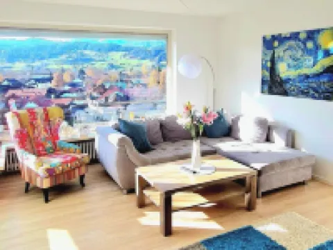 Sanosueno 3 Hotels in Sonthofen