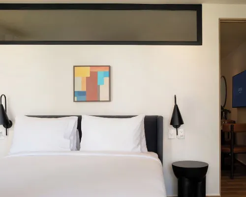 Crisol Suites Condesa โรงแรมใกล้ลา คอนเดซา