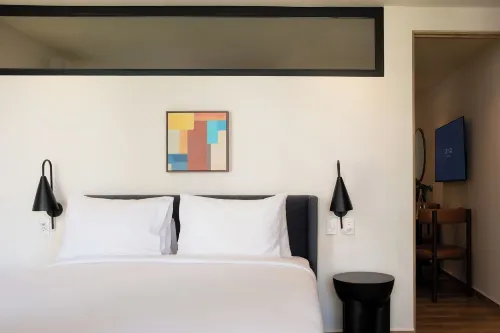 Crisol Suites Condesa - アパートメント