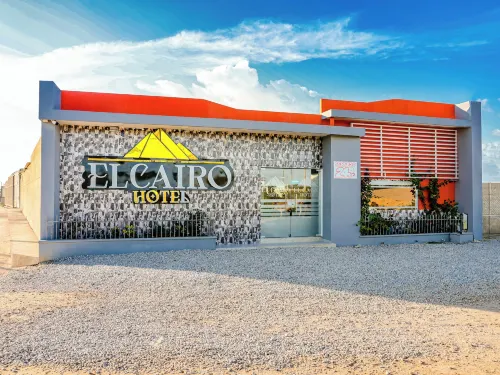 El Cairo Hotel Hotels in Uribia