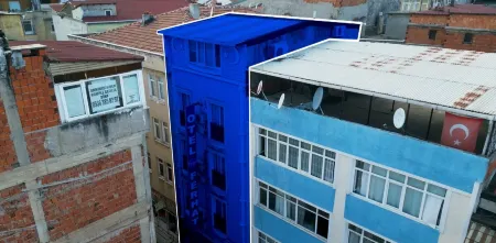 OTEL FERHAT Отели в г. Самсун