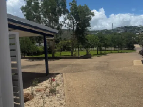 QCWA Kissing Point Units Hotels in North Ward