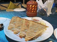 Soham Haveli - breakfast