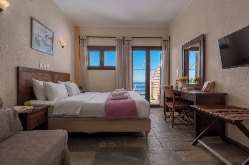 Agnanti Hotel Apartments -  Ferienwohnungen