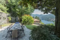 Villa Chiara Moltrasio with Private Garden by Rent All Como Hotels near Villa Passalacqua