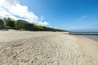 Beachfront Apartment With Indoor Pool and Sauna - 4-Star