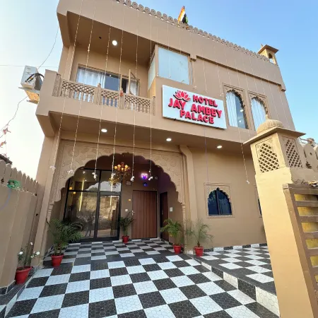 Jay Ambey Palace