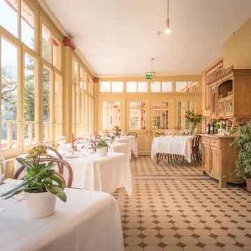 Historic Hotel Falken